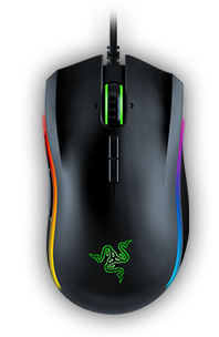 Razer Mamba Elite Oyuncu Mouse