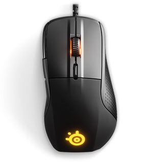 SteelSeries Rival 710 Mouse RGB Mouse